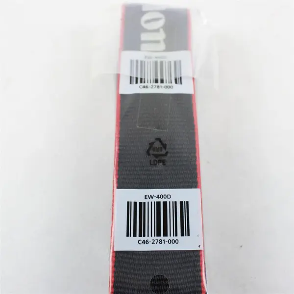 Canon EW-400D DSLR Neck Strap - New Lightweight Replacement