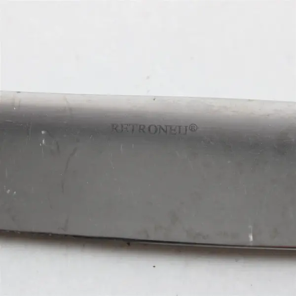 Retroneu Alexandria Dinner Knife 9.5" Stainless Steel