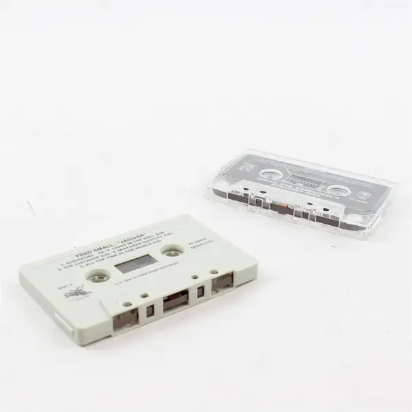 Lot of 2 Cassette Tapes Fred Small Jaguar & Simon & Garfunkel Greatest Hits