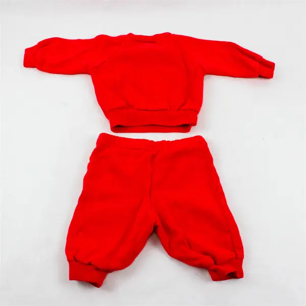 Vintage Disney Winnie The Pooh Sweat Set Baby's Size Small 24-1/2 to 28 In