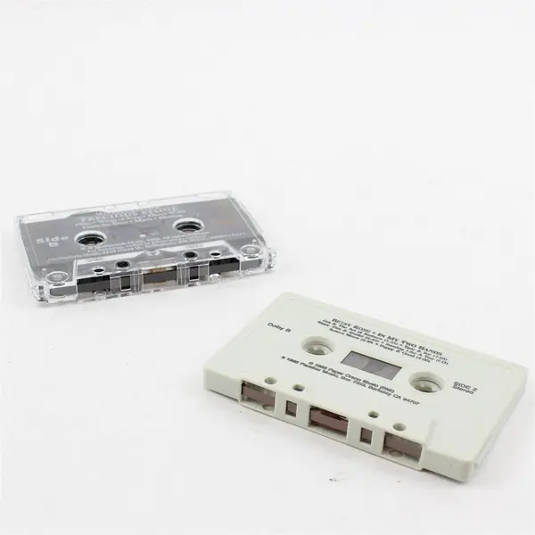 Lot of 2 Cassette Tapes Betsy 'In My Two Hands' & Motherlode 'Precious Stone'