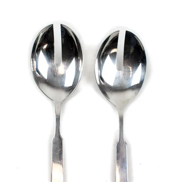 Lot of Four Mixed 18/8 Stainless Flatware From WMF in the Pattern Aspen.