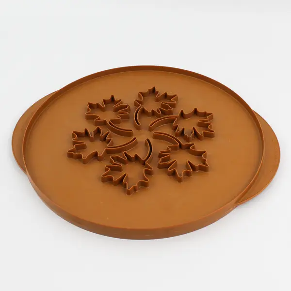 Reversible Plastic Nordic Ware Apple Pie Top Crust Cutter Apples And Leaves