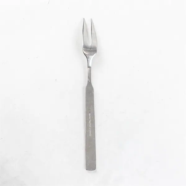 Marke Tischfein Crominal Cocktail Fork