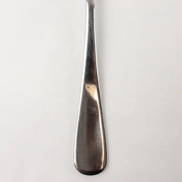 Lot of 3 18/0 Stainless Amazon Basics Dinner Forks Made in China