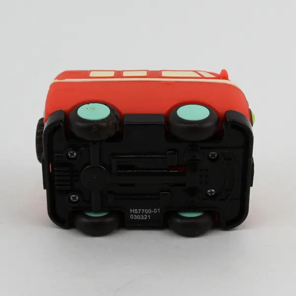 My B Toys Battat Pull Back Groovy Van Mini Wheeee-ls! Car