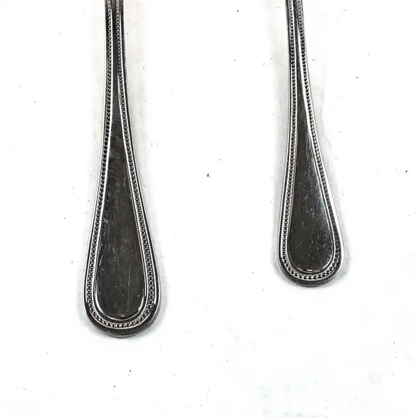 Lot of Two 18/10 Stainless Roberts and Belk Flatware in Continental 
