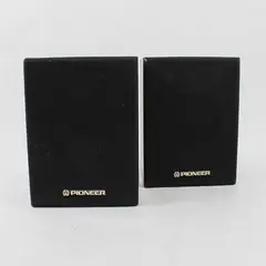 Pioneer CS-X300-Q Surround Sound Speaker System Vintage Untested No Cords