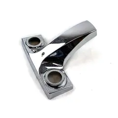 Used Polished Chrome Faucet Spout Bathroom Sink Replacement Repair