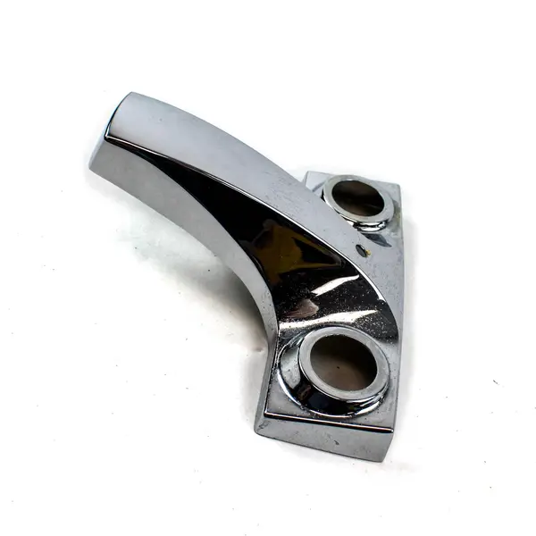 Used Polished Chrome Faucet Spout Bathroom Sink Replacement Repair