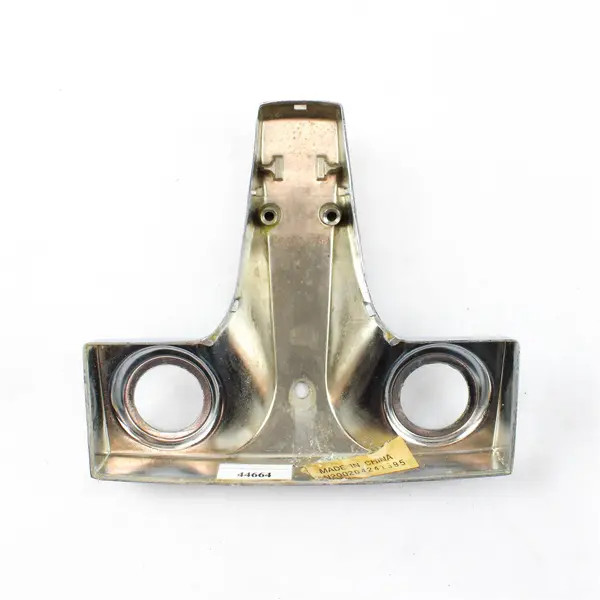 Used Polished Chrome Faucet Spout Bathroom Sink Replacement Repair