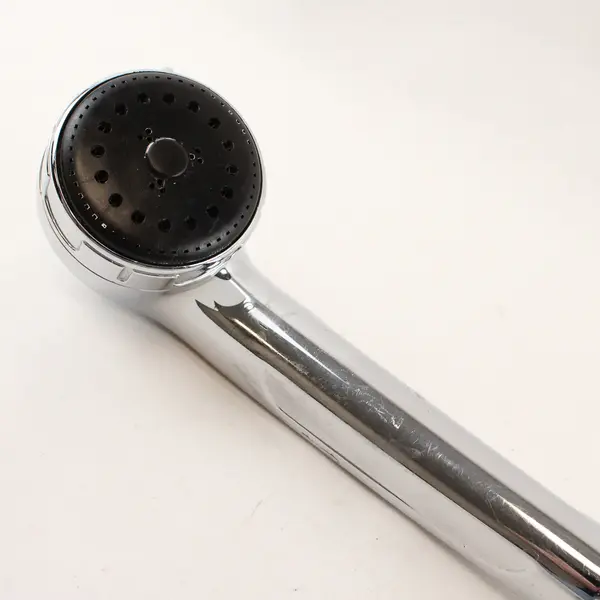 Handheld Shower Head Set w/ Flexible Hoses - Used - Acceptable