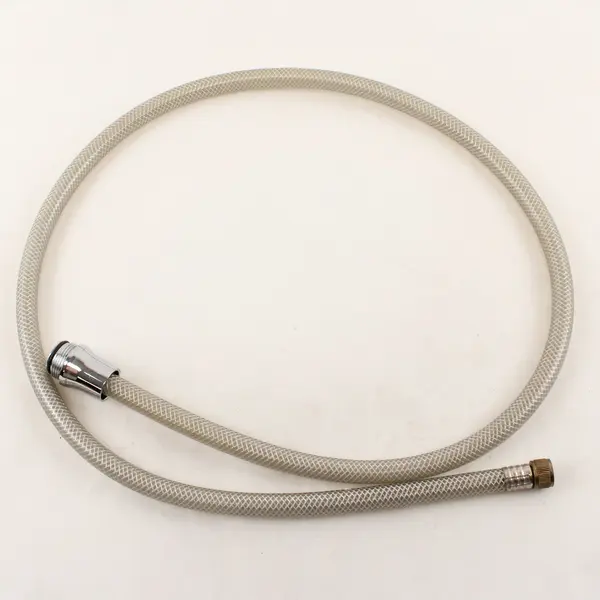 48 in Braided Water Supply Hose Flexible Plumbing Connector - Used