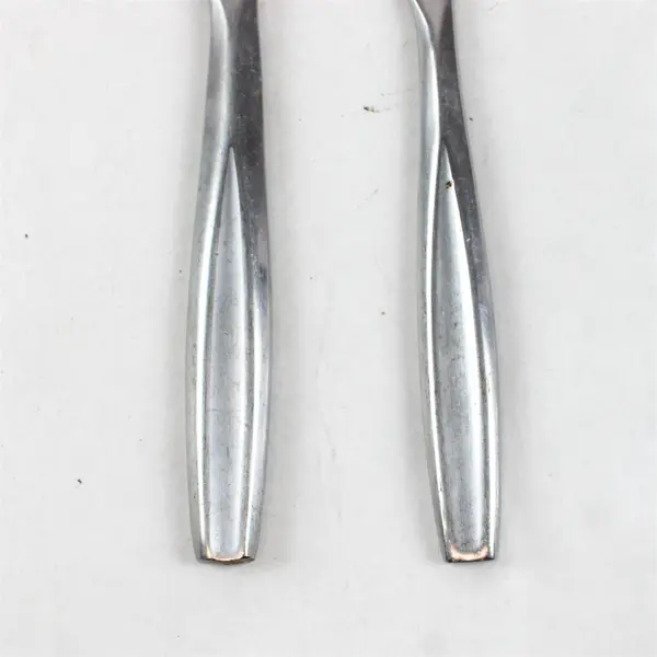 Set of  two GON10 Stainless Dinner Knives by Gourmet Settings