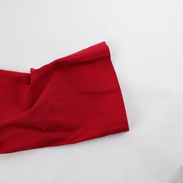 Briggs Bright Red Pull-On Capris Women's Size 10
