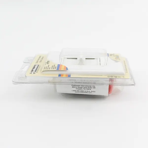 Craftmade 3-Speed Quiet Fan Slide Control  CM-3SSC/PW NIP
