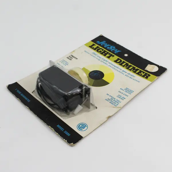 JetSet Light Dimmer Model 2000
