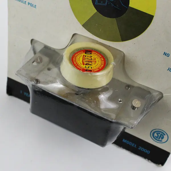 JetSet Light Dimmer Model 2000