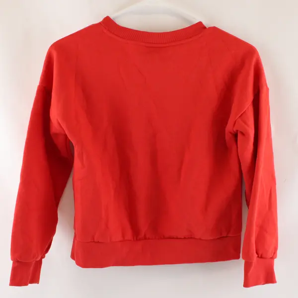 Weekend Academy Red Kansas City Sweatshirt Youth Medium 7-8