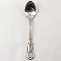 Retroneu Coventry Shell Stainless Steel Teaspoon 6.5"