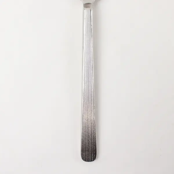 Lot of 3 Retroneu Foliage Stainless Steel Teaspoons 7.5"