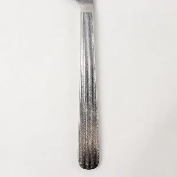 Lot of 2 Retroneu Foliage Stainless Steel 9" Dinner Knives