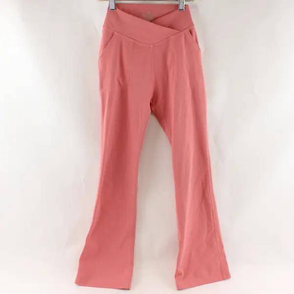 Pink Flared Leggings Girls' Size 6-7