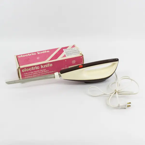 Mid-Century JC Penney Electric Carving Knife Model 784-8025