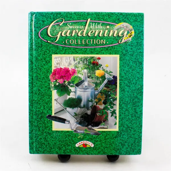 Landoll's Success with Gardening Collection 1996 Hardcover