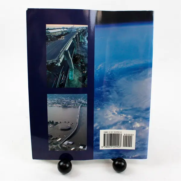 Geohazards: Natural and Human by Nicholas K. Coch 1995 Textbook 