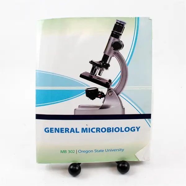 General Microbiology MB302 Oregon State 2013 PB Willey Sherwood Woolverton