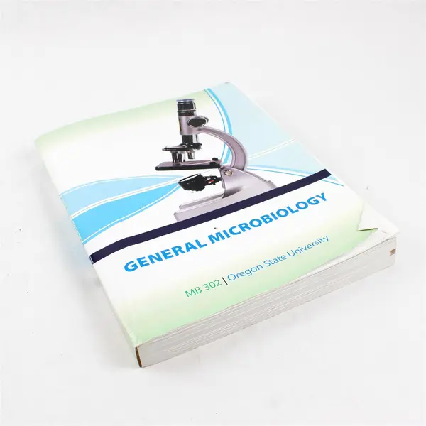 General Microbiology MB302 Oregon State 2013 PB Willey Sherwood Woolverton