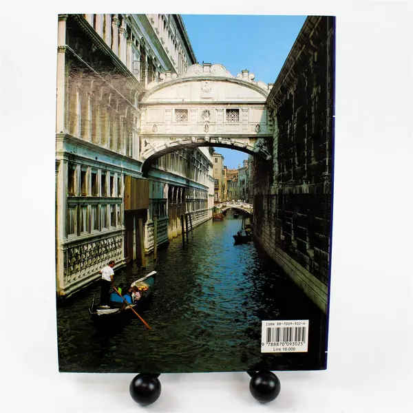 Art and History of Venice - Bonechi Art & History Collection Book