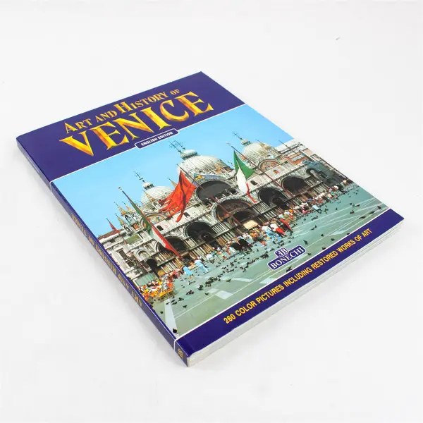 Art and History of Venice - Bonechi Art & History Collection Book