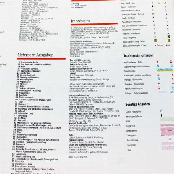 Bildatlas Münsterland - Good Pre-Owned