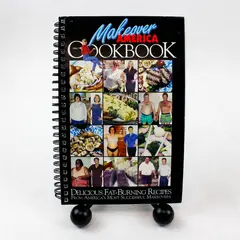 Makeover America Cookbook 2005 PB Spiral-Bound Delicious Fat-Burning Recipes