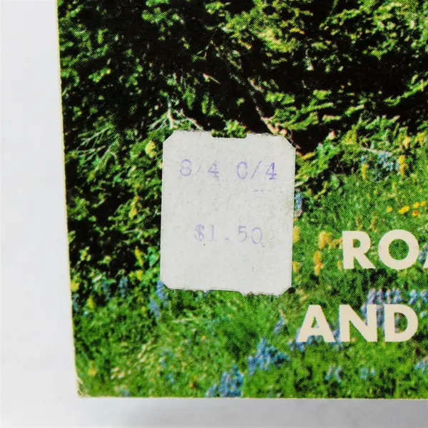 Mount Rainier National Park Natural Color Photos Paperback