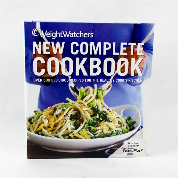 Weight Watchers New Complete Cookbook 2011 5-Ring Hardcover Binder Good