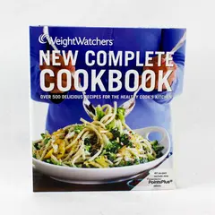 Weight Watchers New Complete Cookbook 2011 5-Ring Hardcover Binder Good