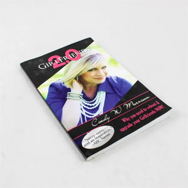 Girlfriends 2.0 by Cindy W. Morrison Paperback Book - Good