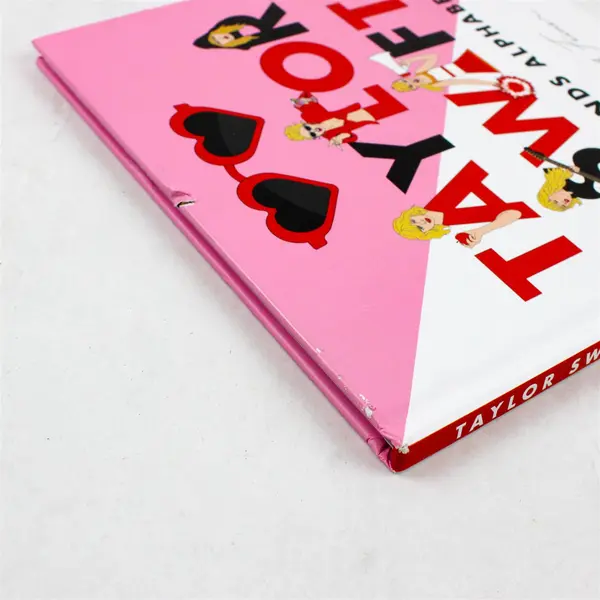 Taylor Swift Legends Alphabet by Beck (Robin) Feiner 2024 Hardcover (Unofficial)