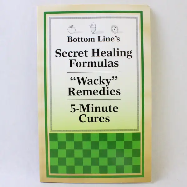 Wacky Remedies - Bottom Lines Secret Healing Formulas