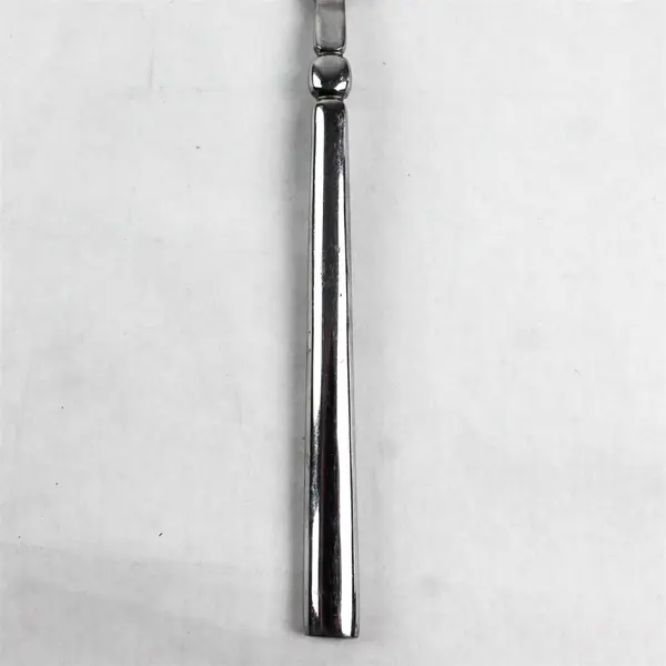 International Silver INS612 Stainless Steel Salad Serving Fork 8.5"