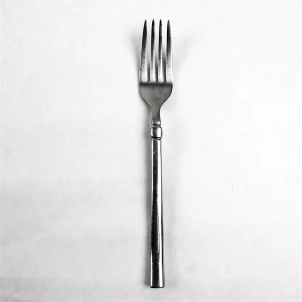 International Silver INS612 Stainless Steel Dinner Fork 7.5"