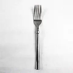 International Silver INS612 Stainless Steel Dinner Fork 7.5"