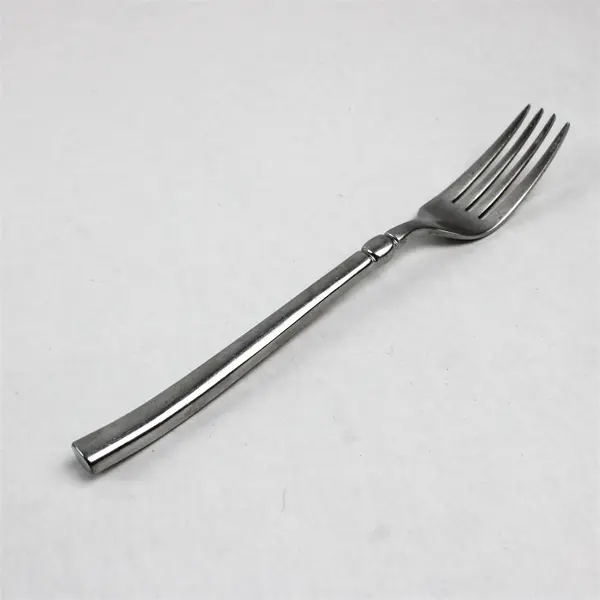 International Silver INS612 Stainless Steel Dinner Fork 7.5"