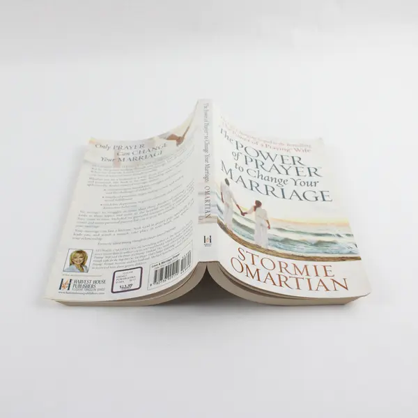 The Power of Prayer to Change Your Marriage Stormie Omartian 2007 Paperback Good