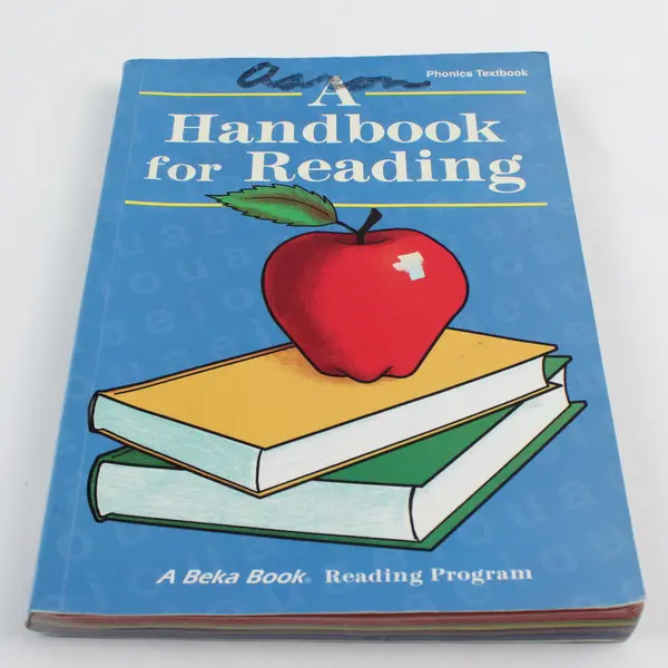 A Handbook for Reading Margaret McCary Laurel Hicks Naomi Sleeth Phonics 1997 PB
