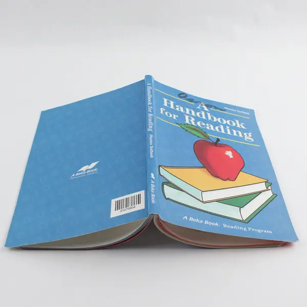 A Handbook for Reading Margaret McCary Laurel Hicks Naomi Sleeth Phonics 1997 PB