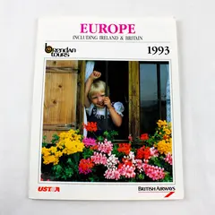 Europe Including Ireland and Britain Paperback Book